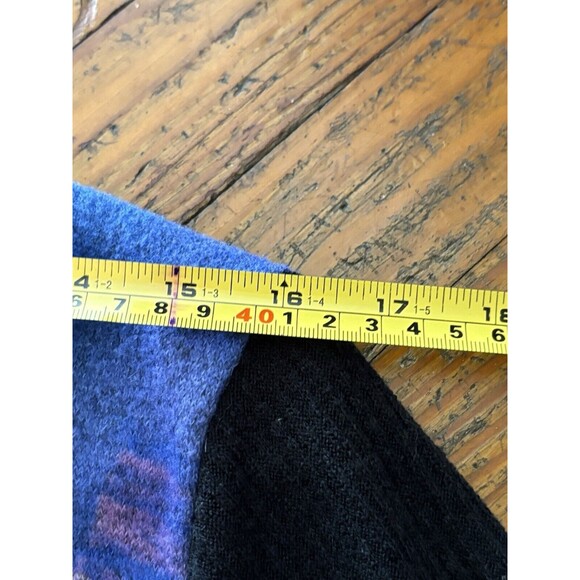 Lily London Women’s Tunic Sweater Top Medium With Pockets Artsy Boho Casual Cute - Picture 6 of 7